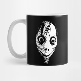 MASK MOMO Mug